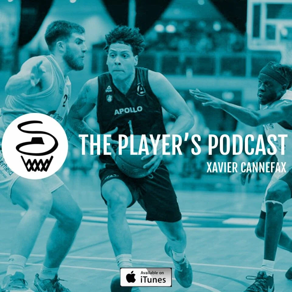 Episode 15: Xavier Cannefax and his journey to a professional career