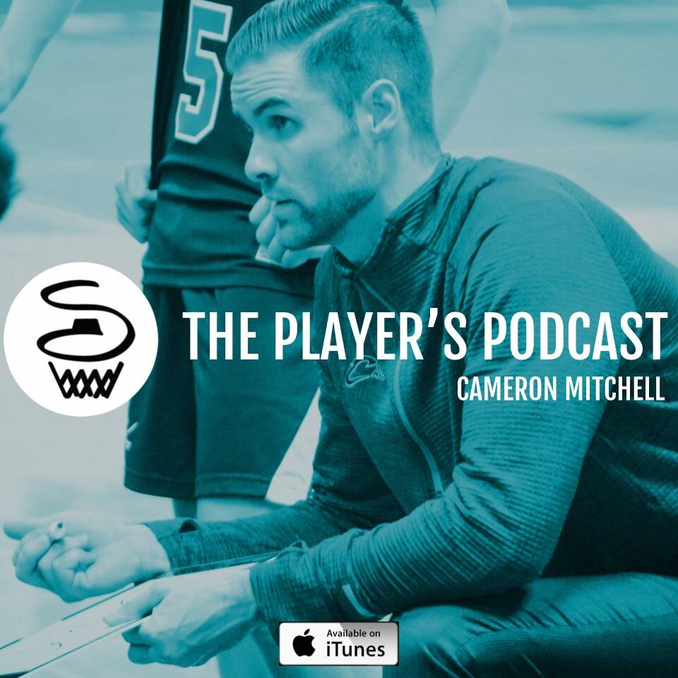 Episode 16: Cameron Mitchell on his path to success