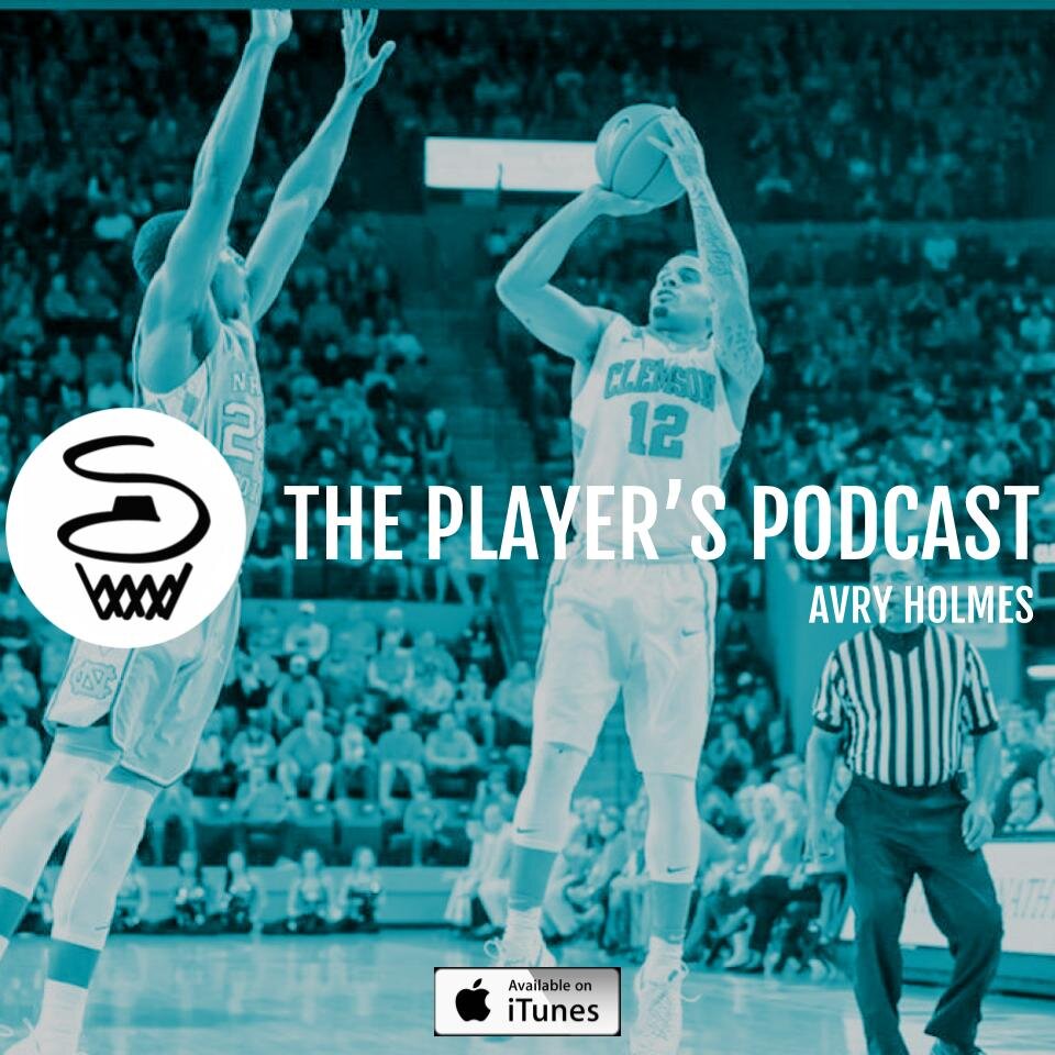 Episode 17: Avry Holmes and preparing for his opportunity