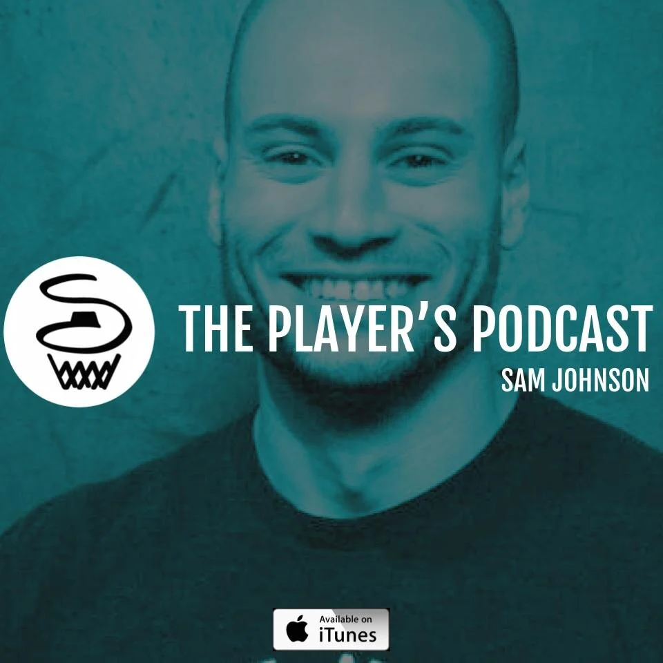 Episode 18: Sam Johnson and preparing your body for the season