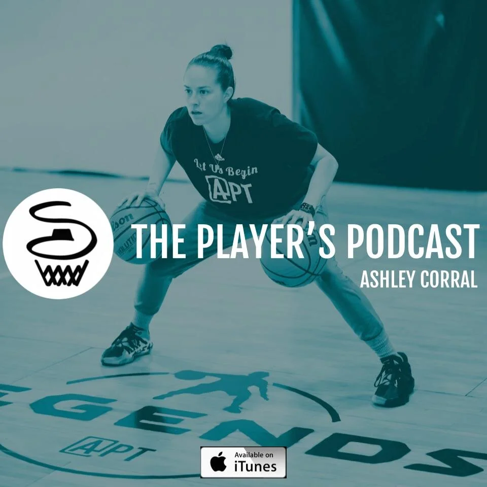 Episode 20: Ashley Corral on improving without access to a gym