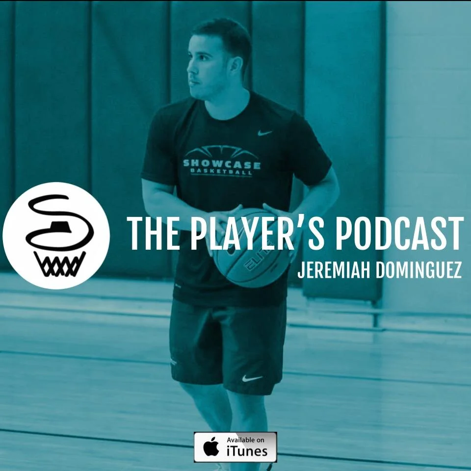 Episode 21: Jeremiah Dominguez on excelling as an undersized player