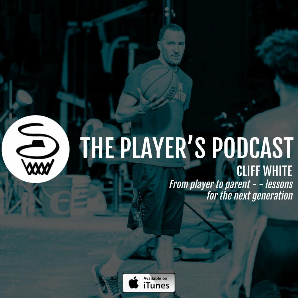 Episode 23: Cliff White on moving from player to parent