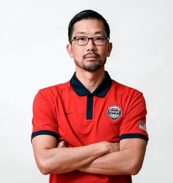 Episode 28: MARSHALL CHO - - transitioning from high school to the youth game episode artwork