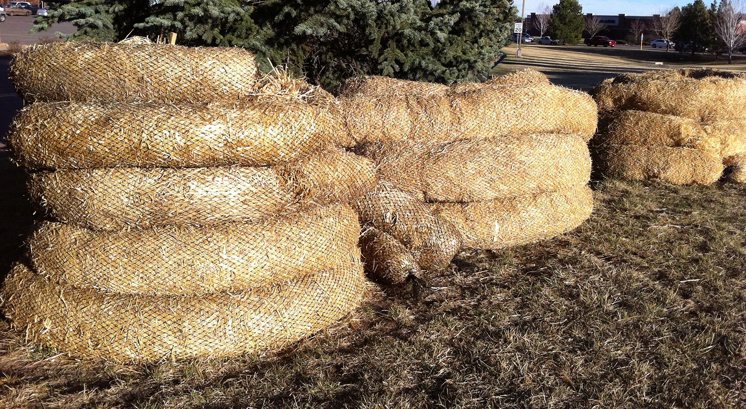 Straw Wattles Near Me Sustainable Agriculture Solutions