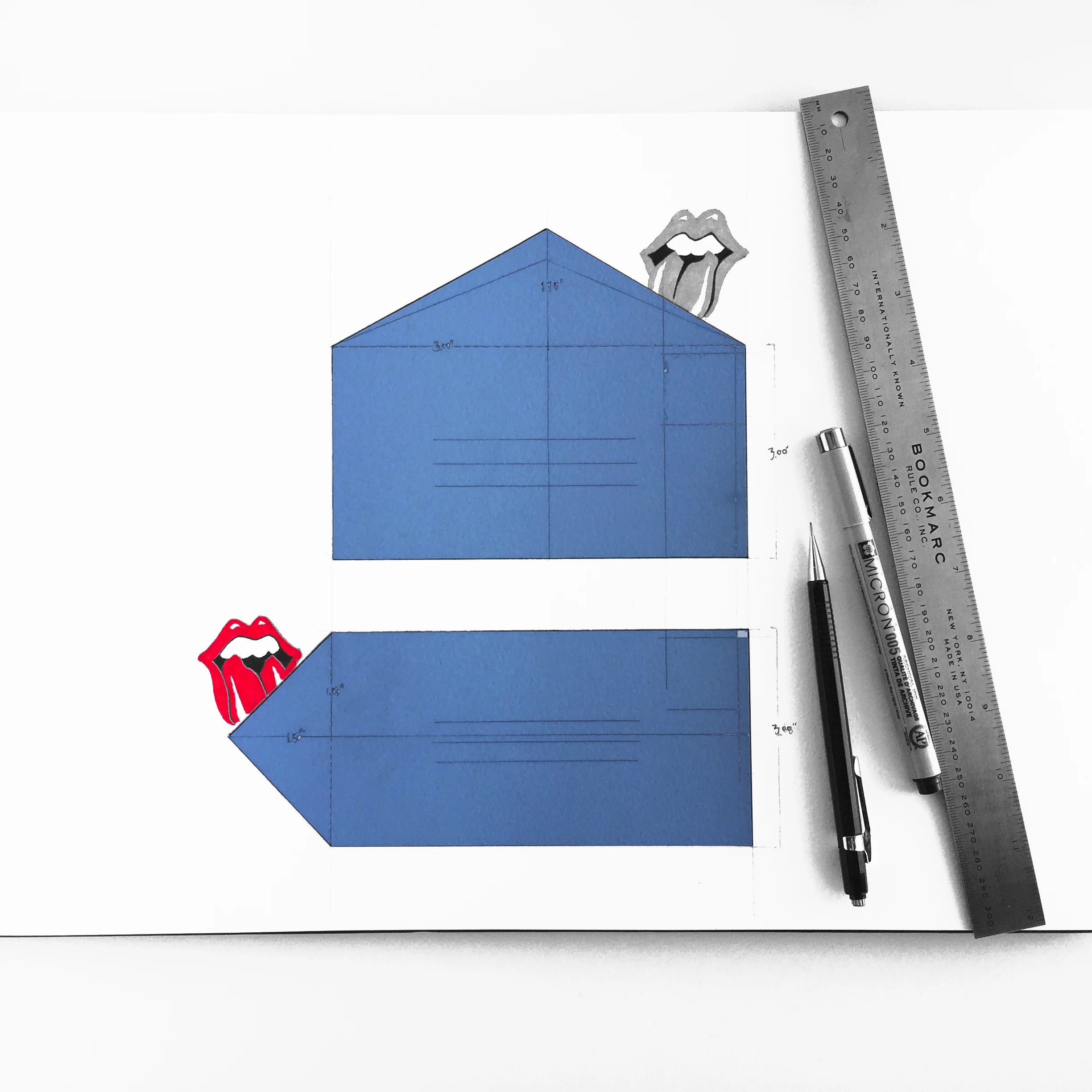 reDesign Proposal: The Envelope