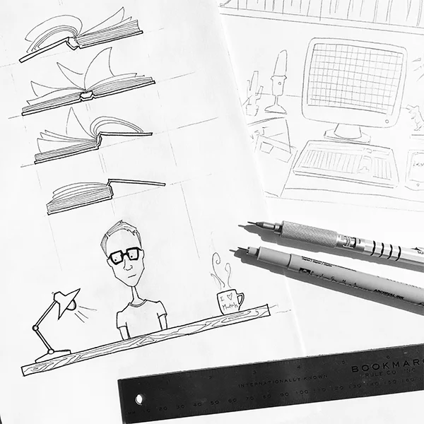 It's only 20 pages, and look how much more you get.