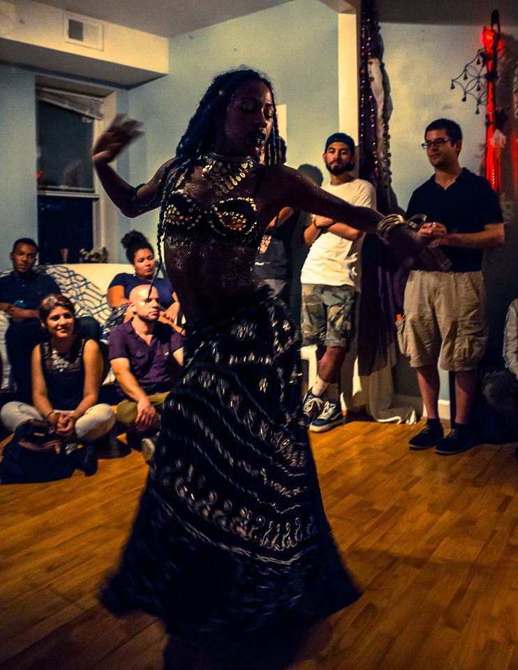@queennefertittie, photo by @tonyhitchcock