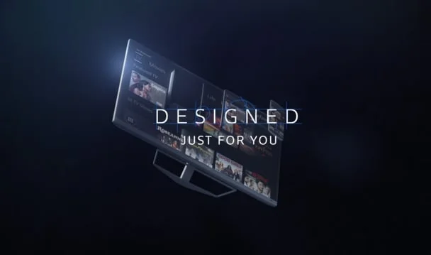 Netflix on X1 - NED