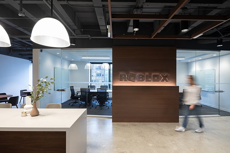 Roblox Office Photos