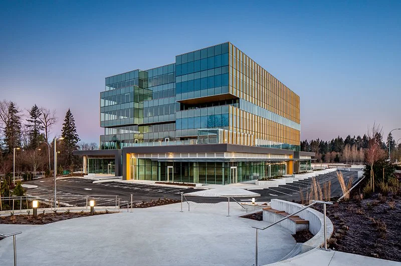 First West FIRST WEST CREDIT UNION — ETRO Construction