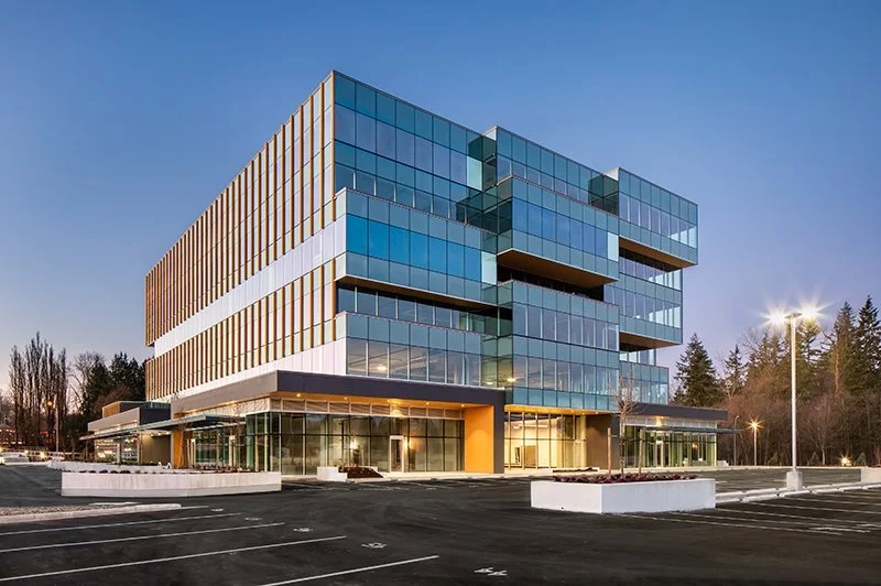 First West FIRST WEST CREDIT UNION — ETRO Construction