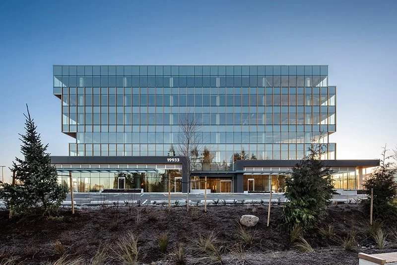 First West FIRST WEST CREDIT UNION — ETRO Construction