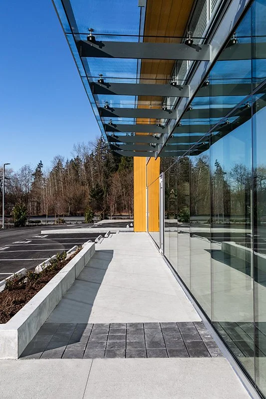 First West FIRST WEST CREDIT UNION — ETRO Construction