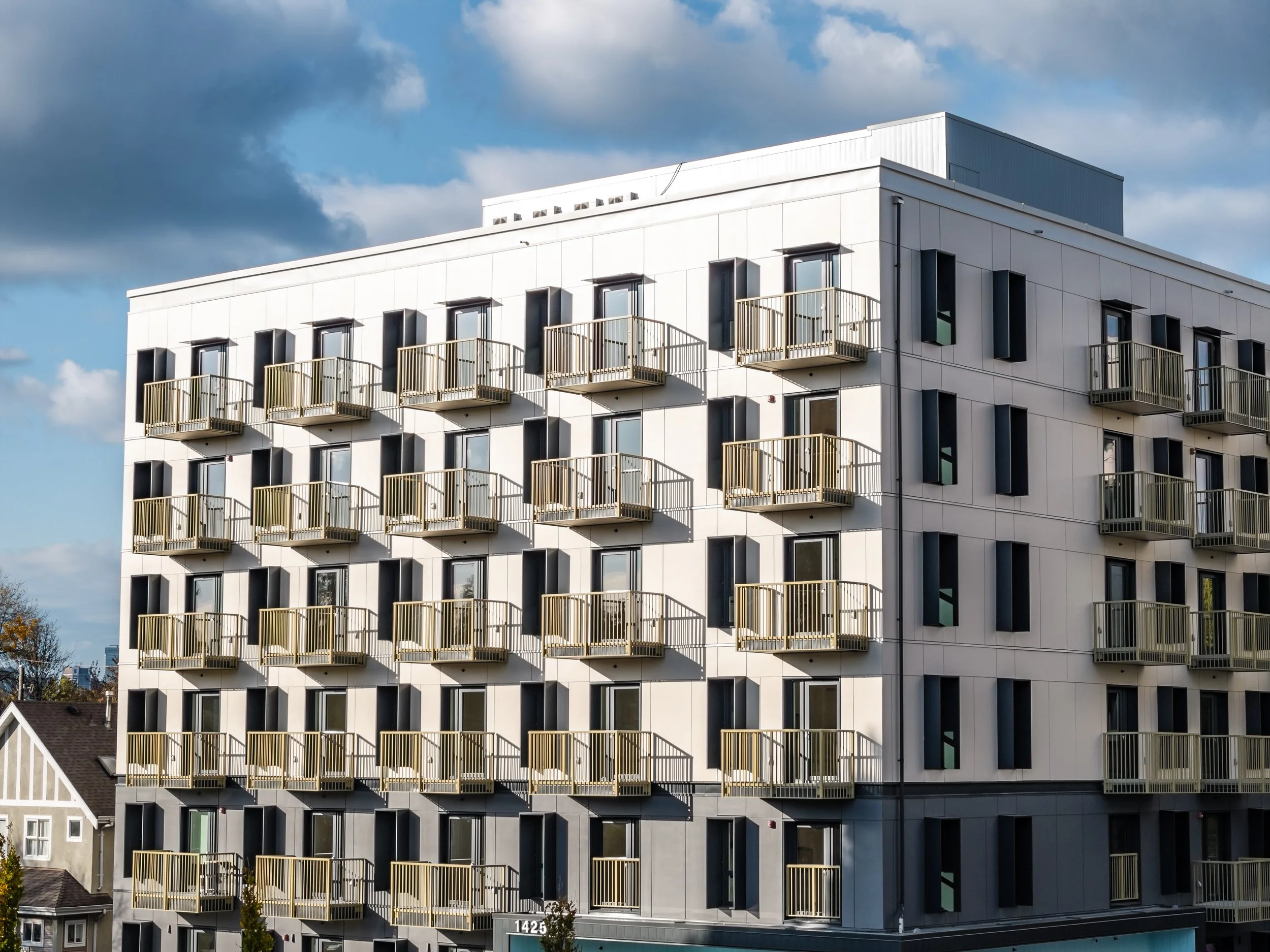 BRIGHTSIDE COMMUNITY HOMES