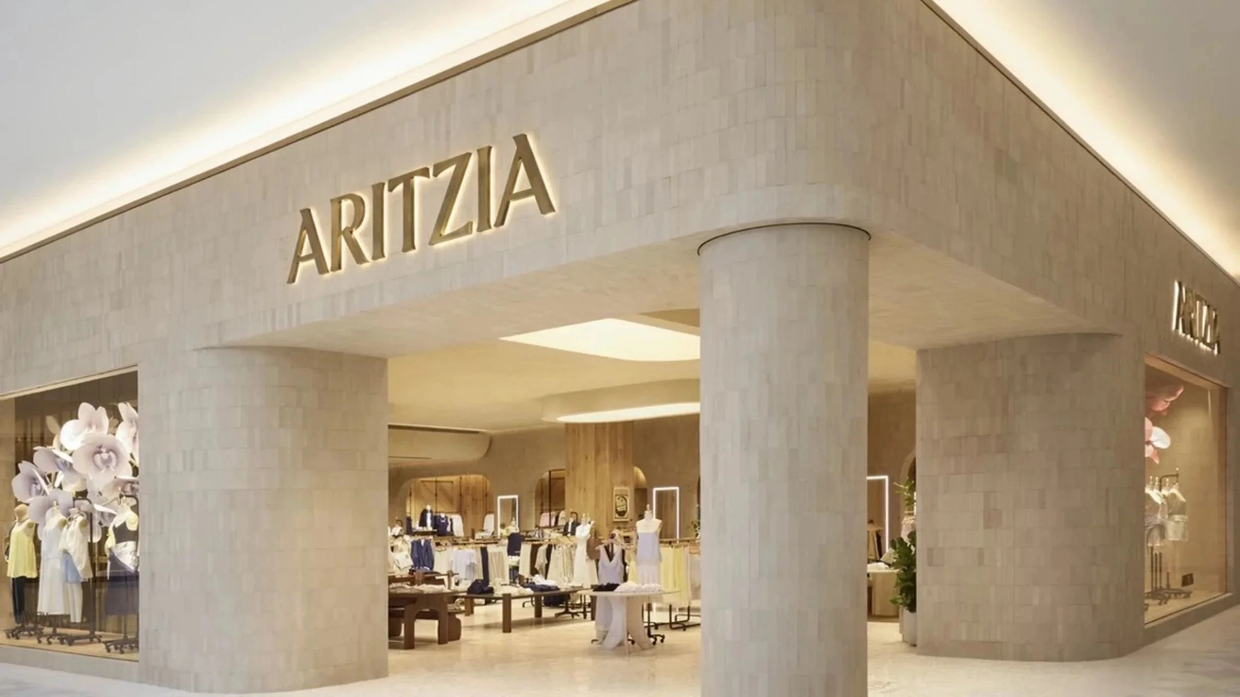 ARITZIA OAKRIDGE PARK 