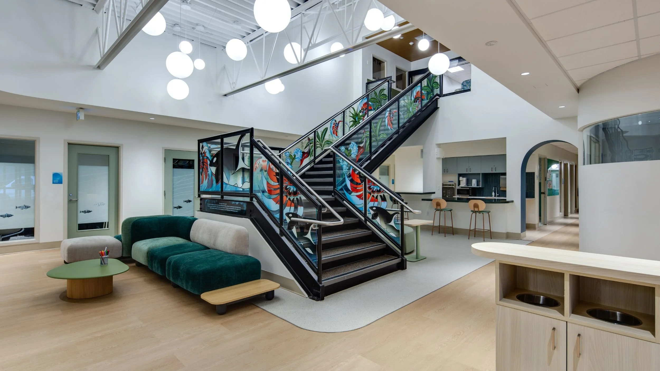FOUNDRY SURREY