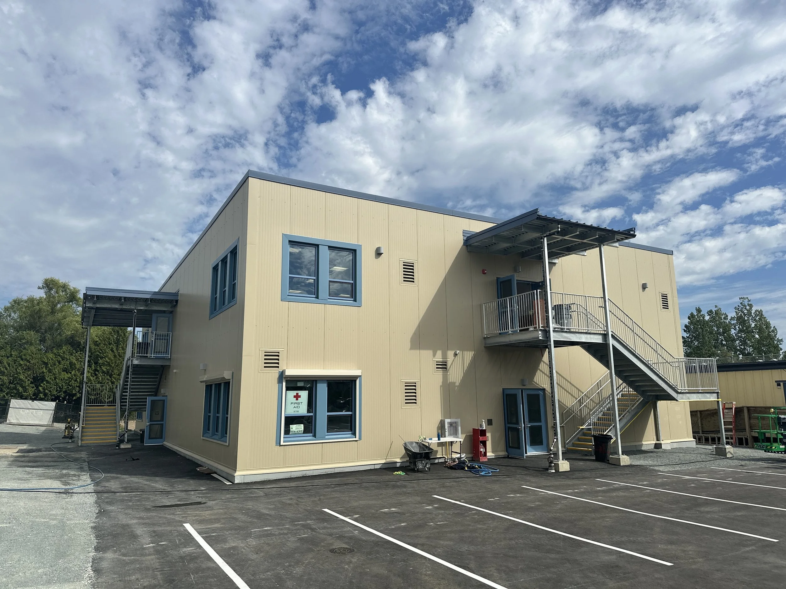 SD42 GOLDEN EARS ELEMENTARY ADDITION