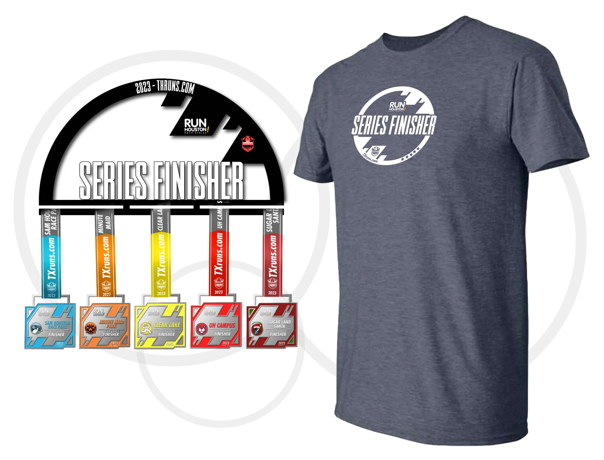 Run Houston! Race Series