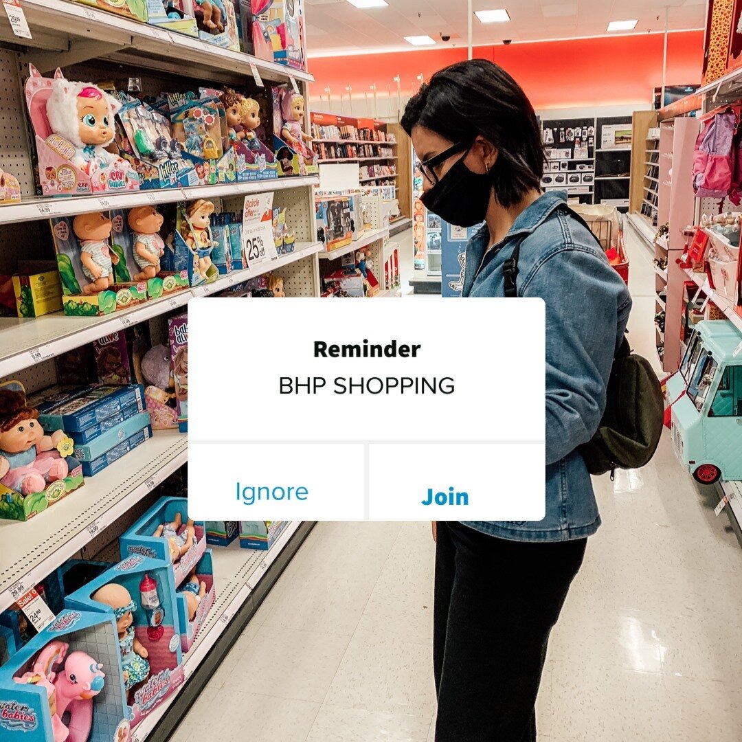 Return your BHP bags Sunday, 11/29 through Tuesday, 12/01 from 11:00 am - 1:00 pm at 2084 E Lincoln Ave, Anaheim Town Square! ⠀⠀⠀⠀⠀⠀⠀⠀⠀
⠀⠀⠀⠀⠀⠀⠀⠀⠀
We need your help! All BHP bags go through quality check before being handed out to families, and it tak