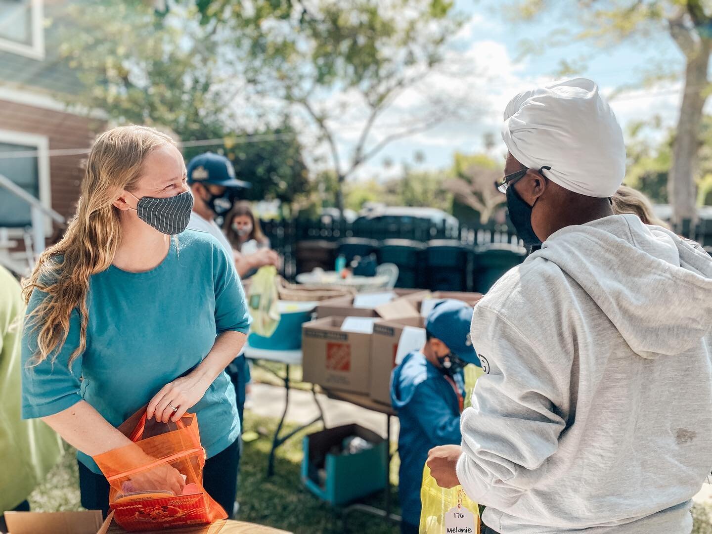 SPRING HAS SPRUNG! 🌼🐣 Our first Bag of Hope Project Spring event was a great success! Over 200 Easter goodie bags have been filled and are ready for distribution to children in need in the Anaheim community. 

Thanks to all of our amazing volunteer