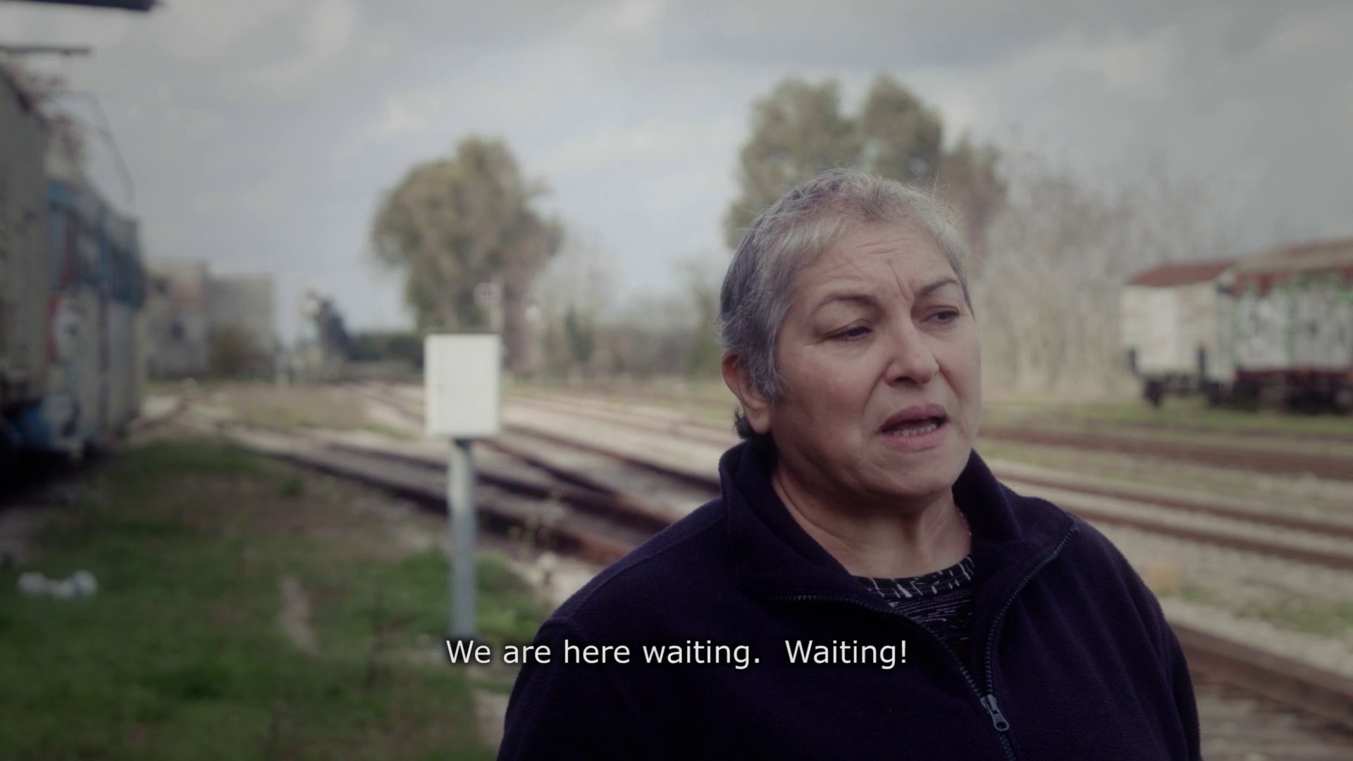 The Passing of the Keepers of Salento, still