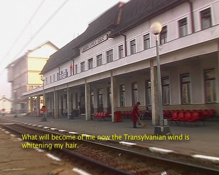 Mikes Kelemen Returns To Transylvania still