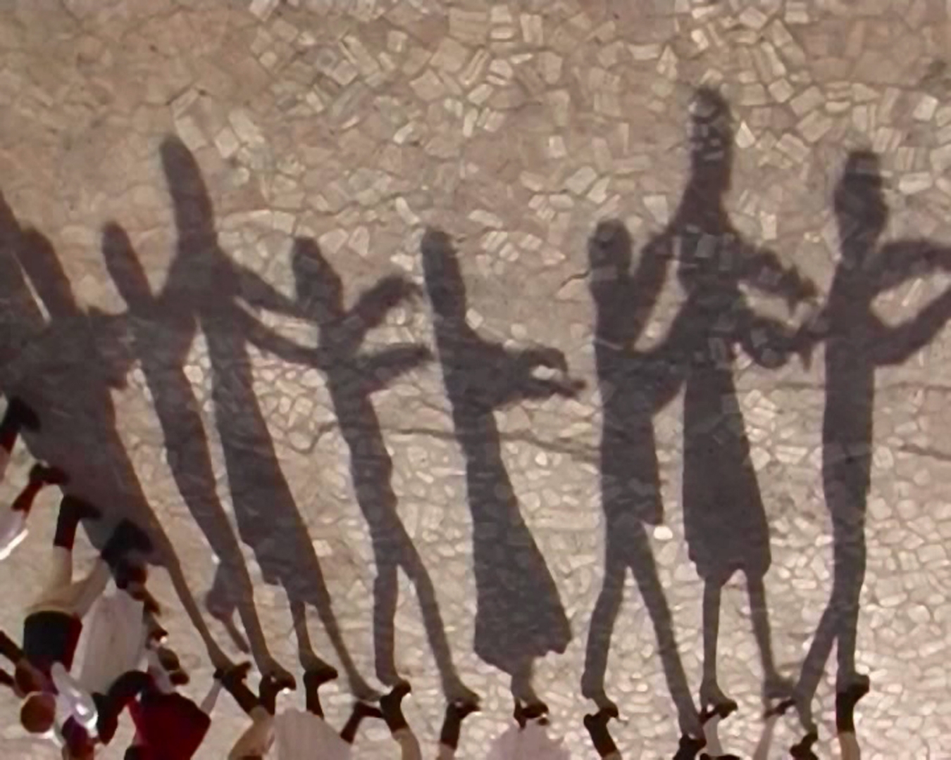 Meeting The Pied Piper in Brasov, still