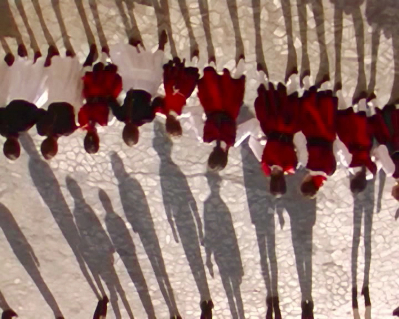 Meeting The Pied Piper in Brasov, still