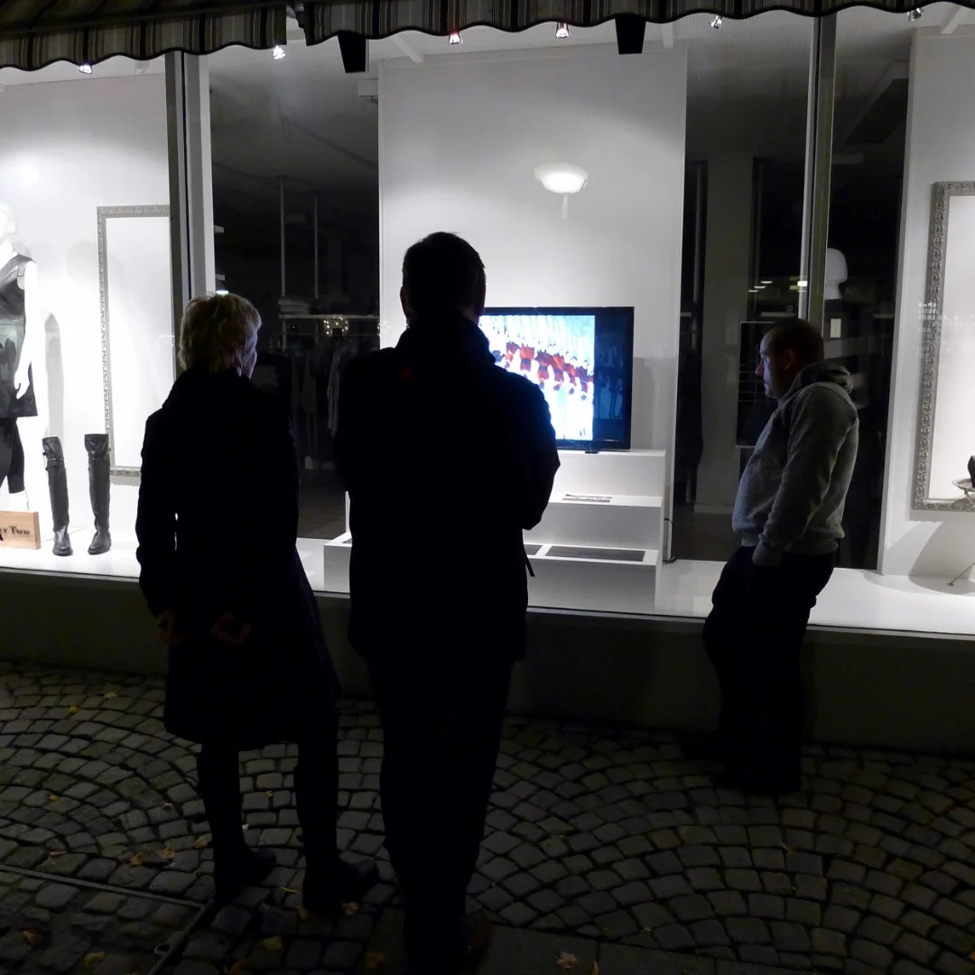 Vitamin Sandnes exhibition & festival, Norway, 2010