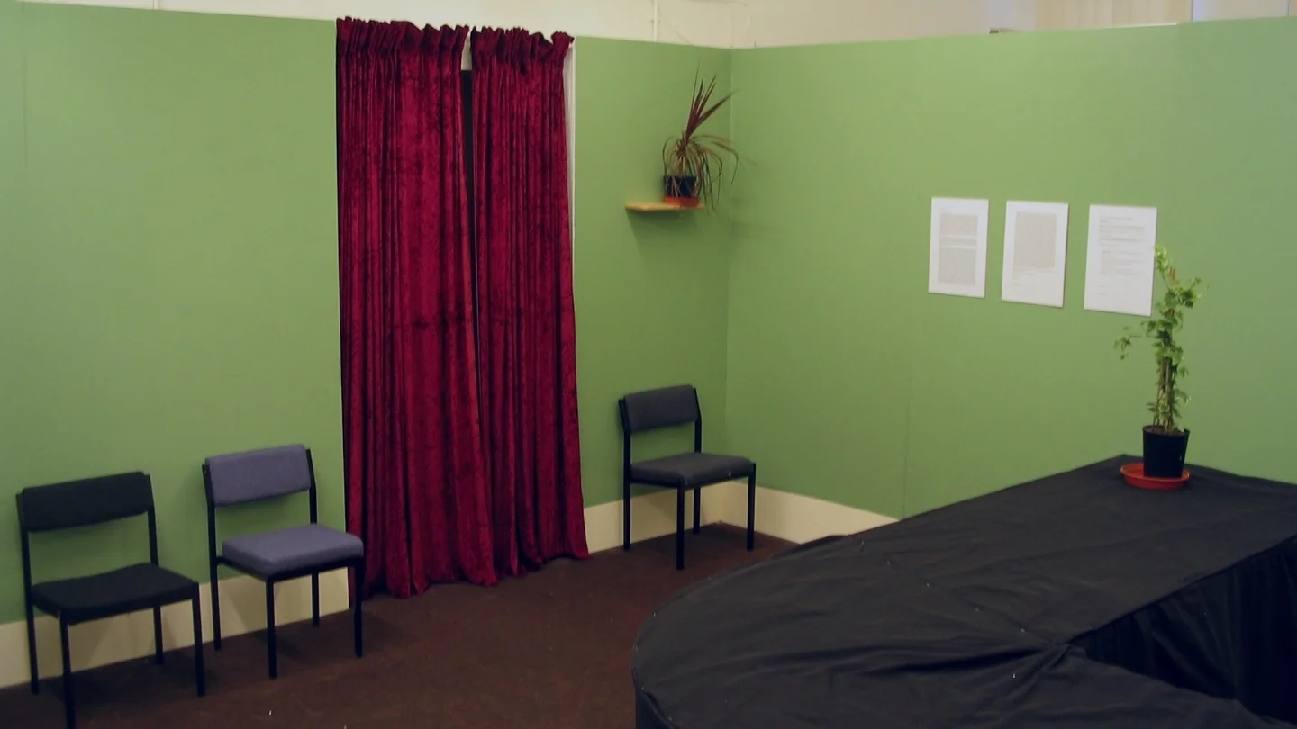exhibition installation shot at FORMAT International Photography festival. Room 1