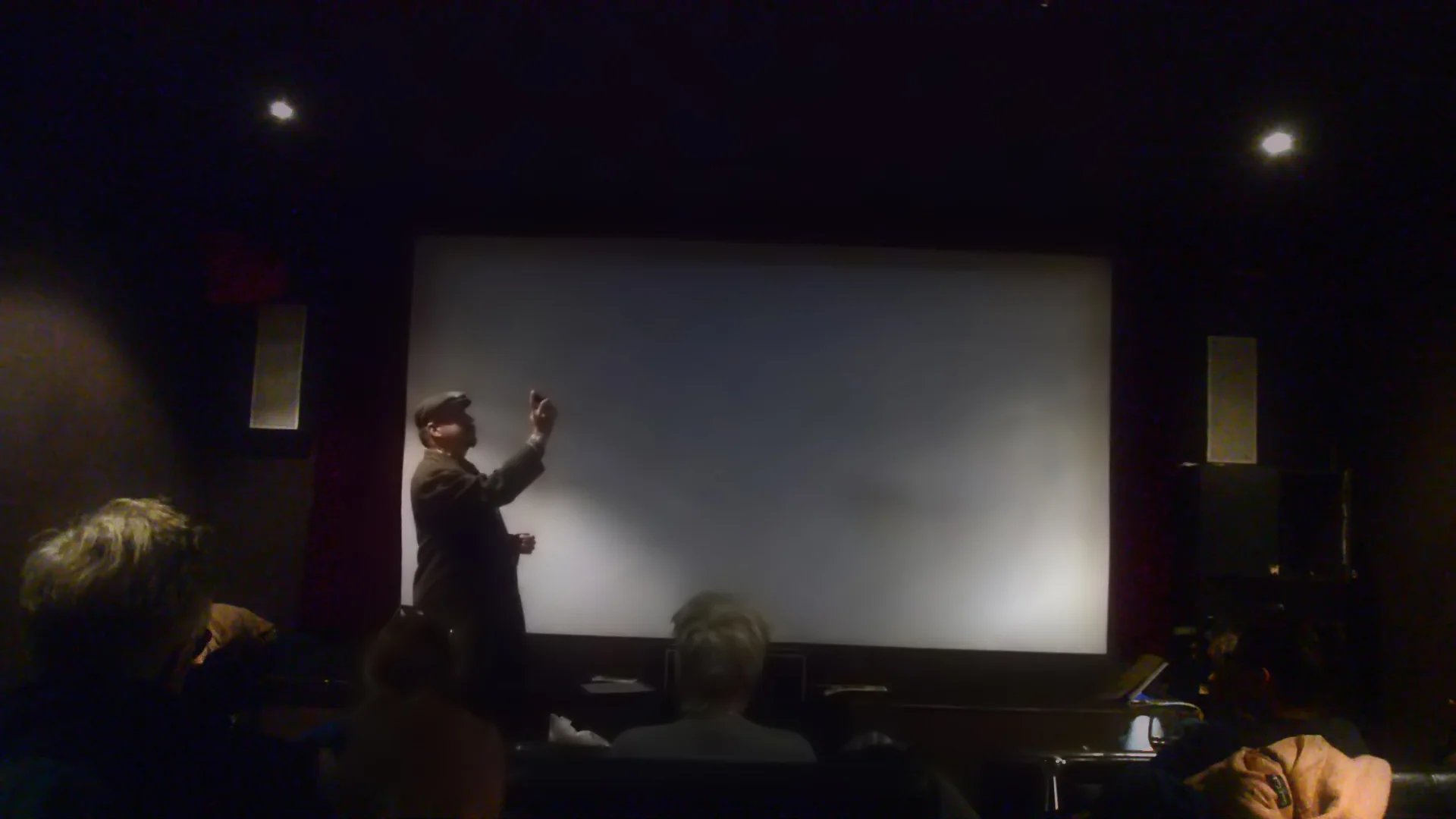 Fictional Introduction version 1, featuring Jordan McKenzie