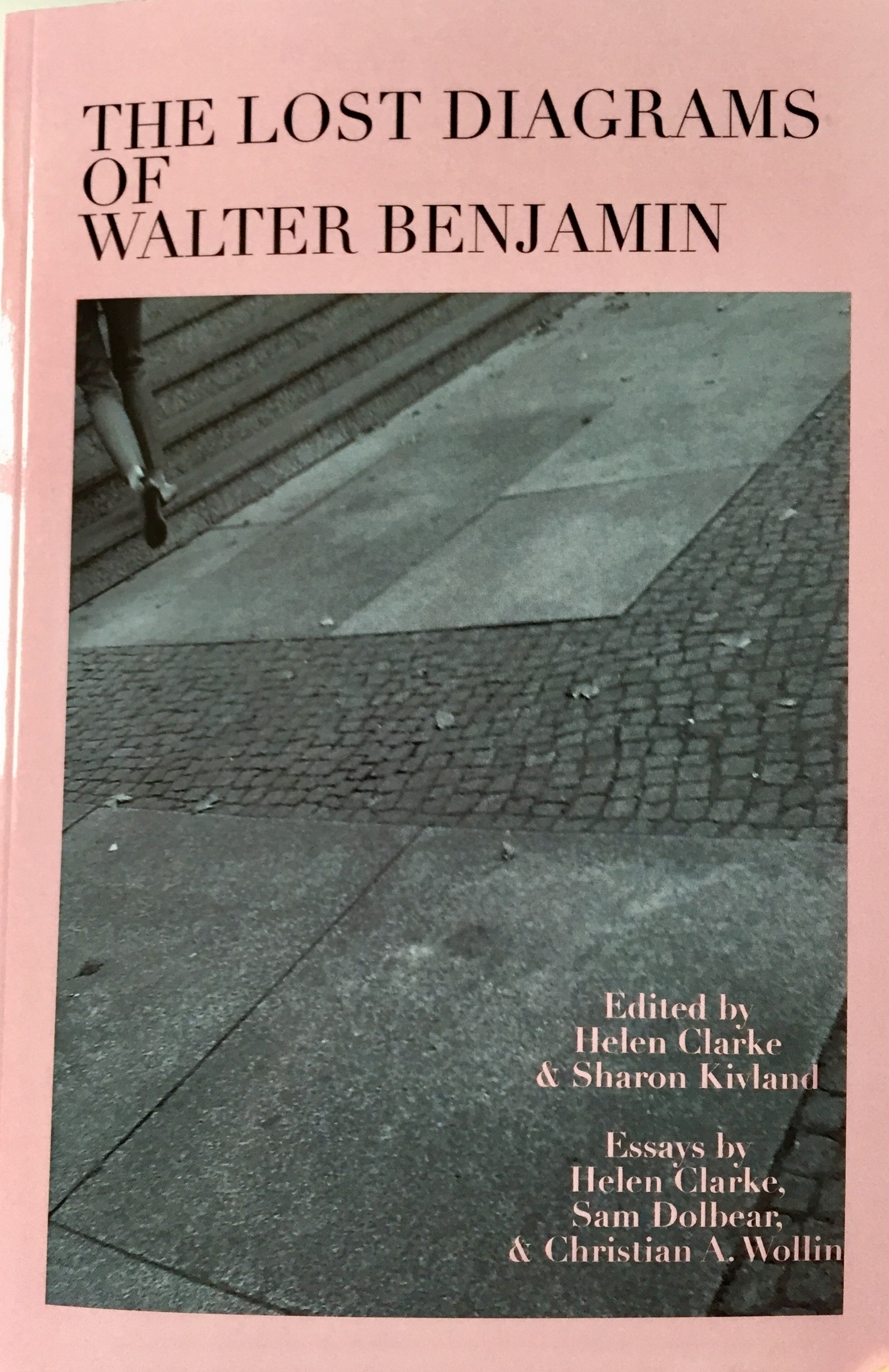 The Lost Diagrams of Walter Benjamin