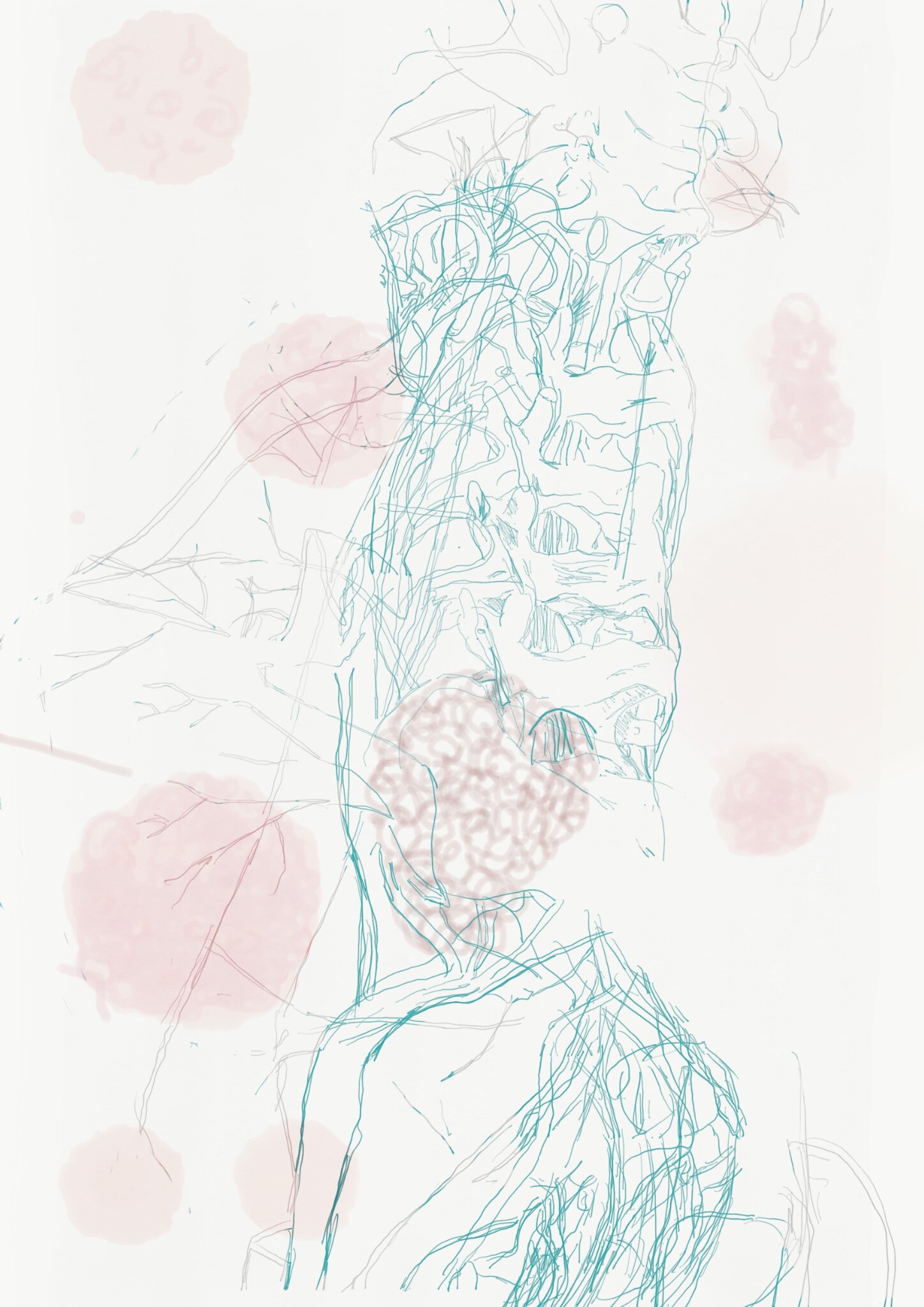 The Trembling, a love letter to my spine