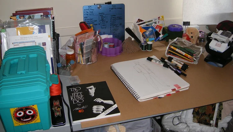 My Design Space...Little Crap Apartment I call home :)