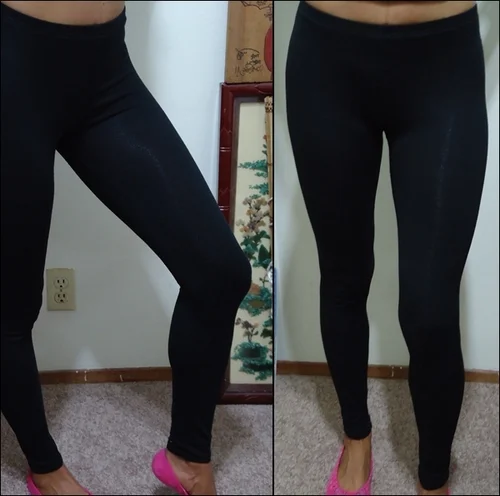 Leggings are Done!