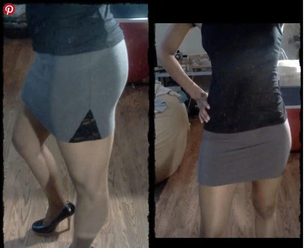 DIY: One Hot Mini Skirt Coming Right up!!!