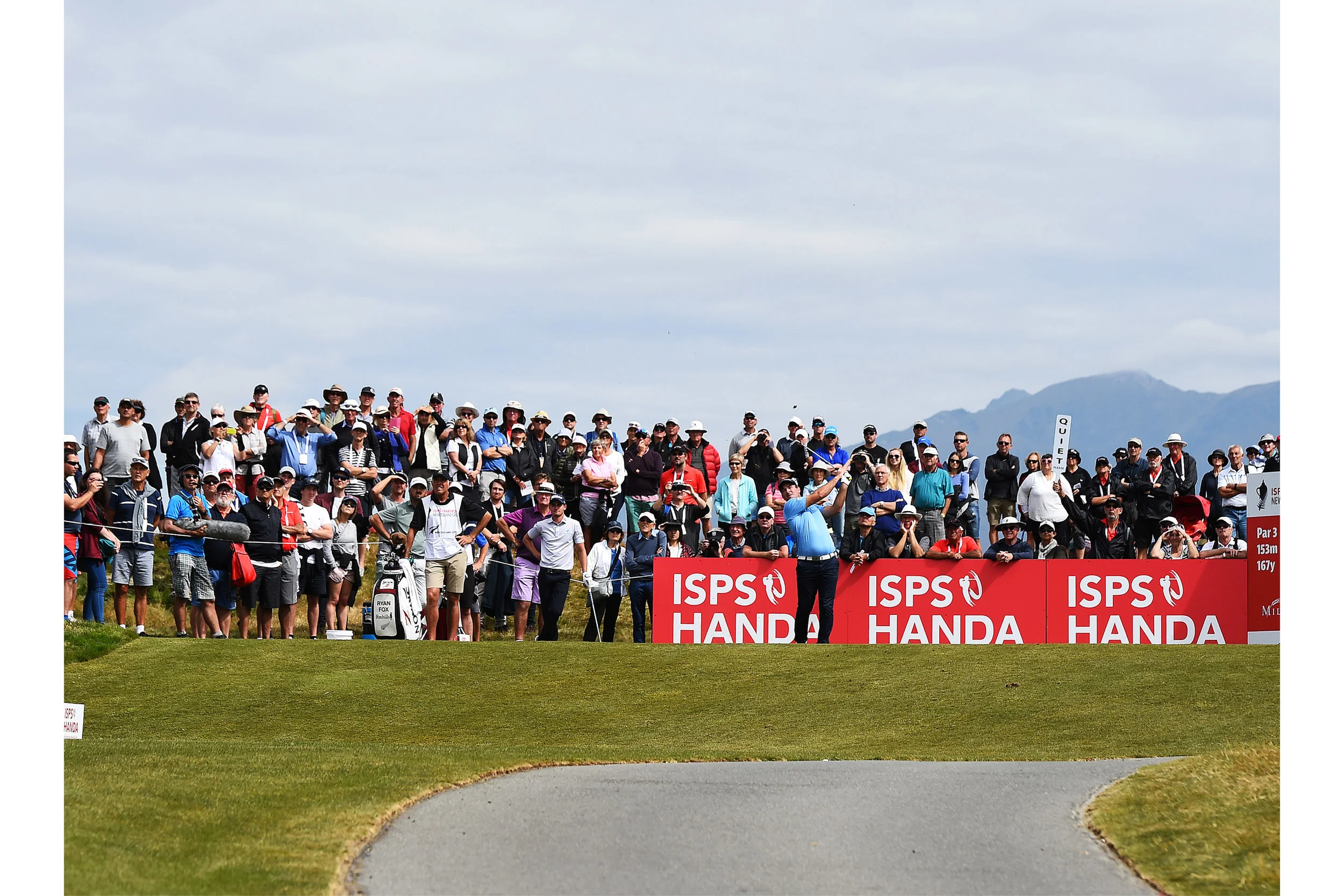 New Zealand Open, Sports Marketing