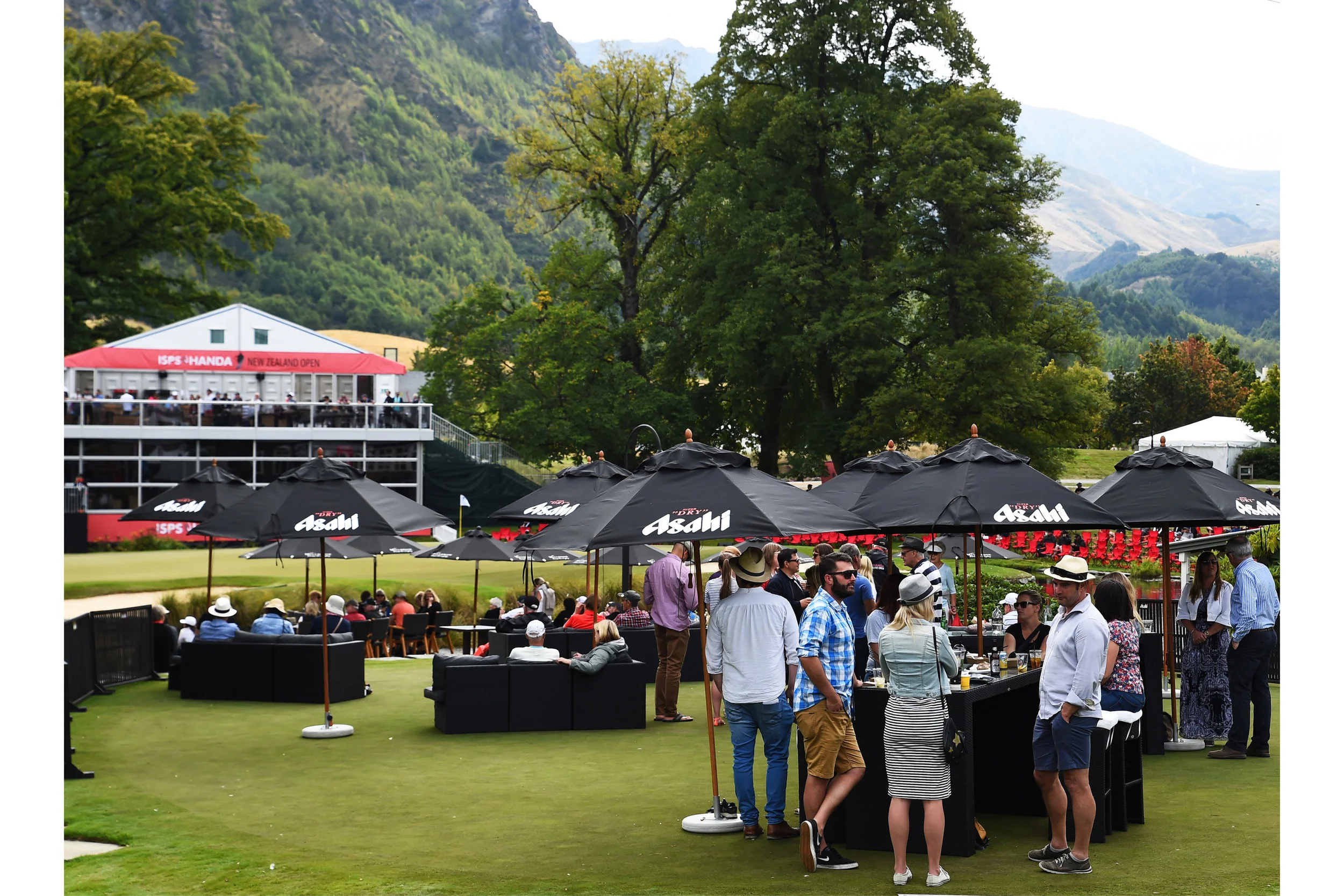 Millbrook Resort, New Zealand Open