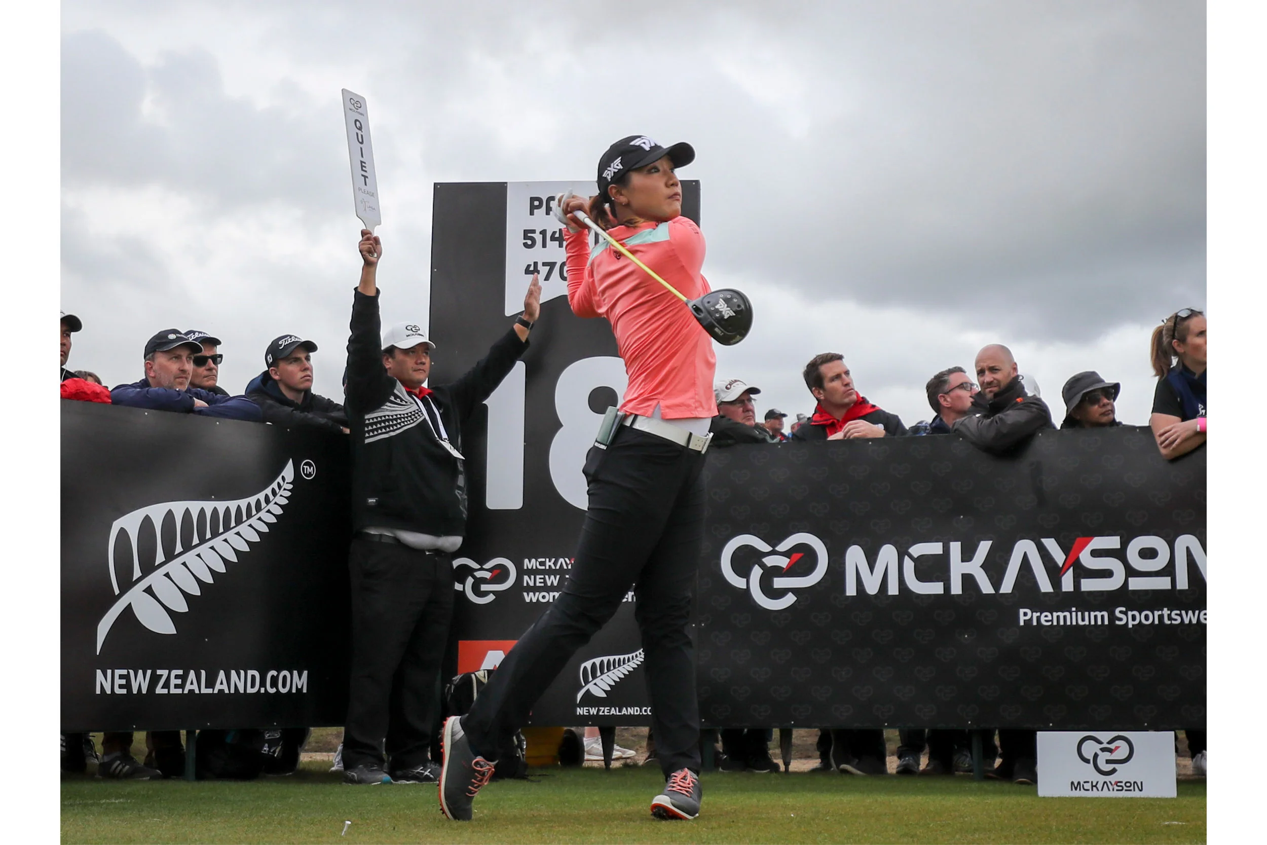 Lydia Ko New Zealand Golfer