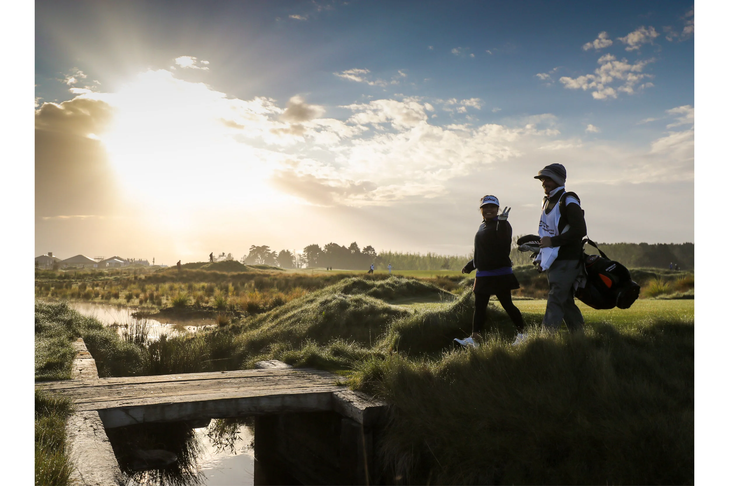 Windross Farm New Zealand Golf