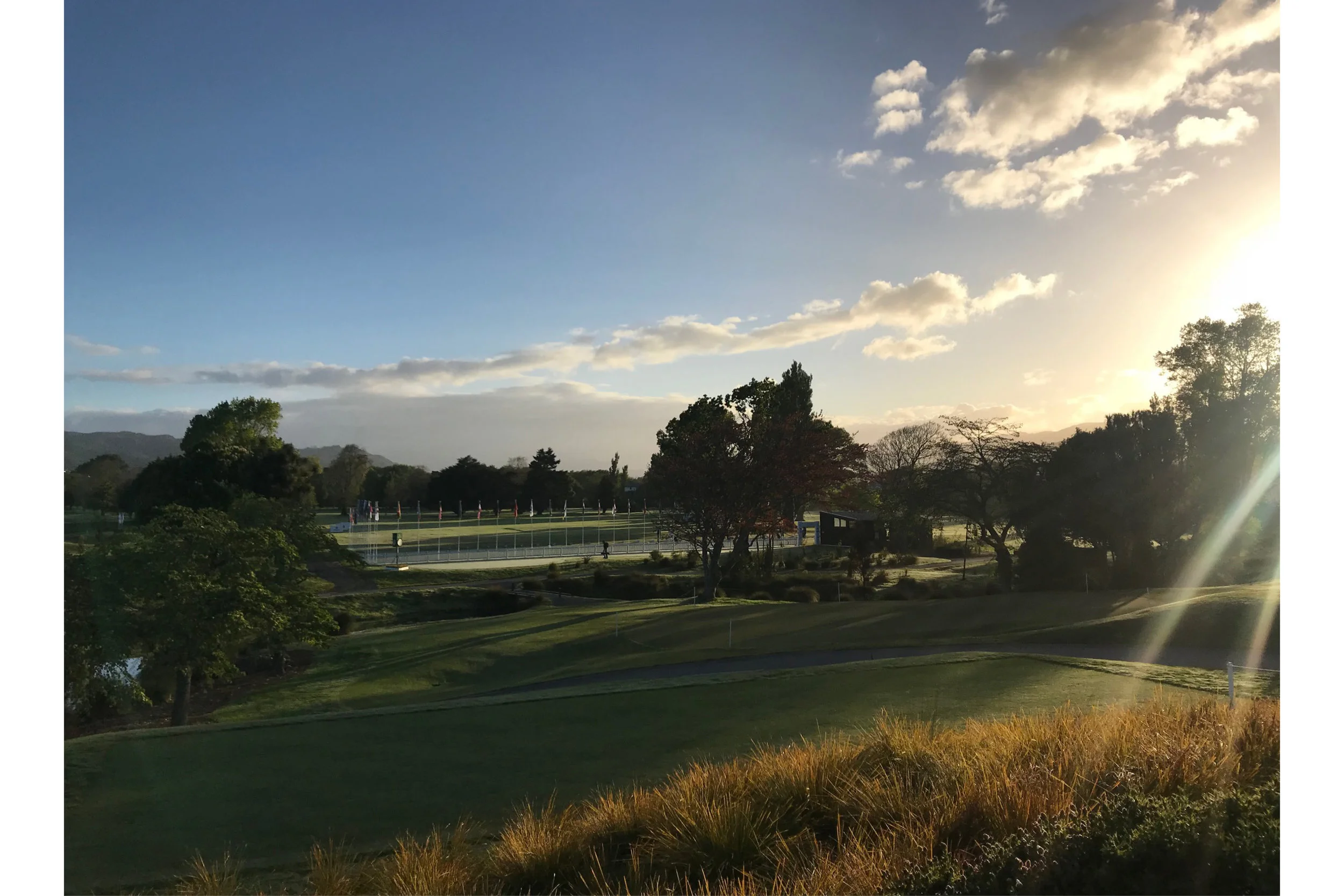 Royal Wellington Golf Club New Zealand
