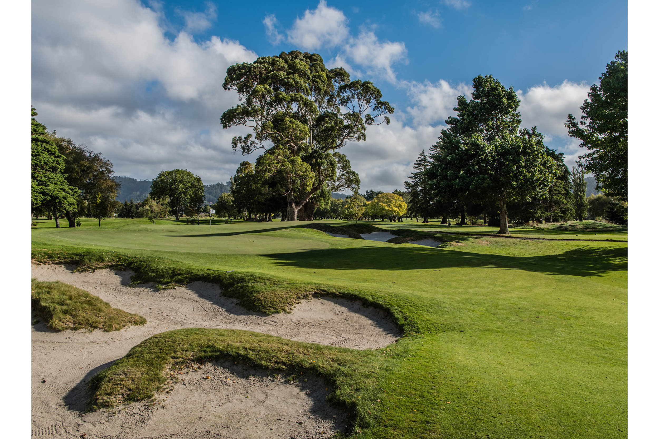 New Zealand Golf Tournament