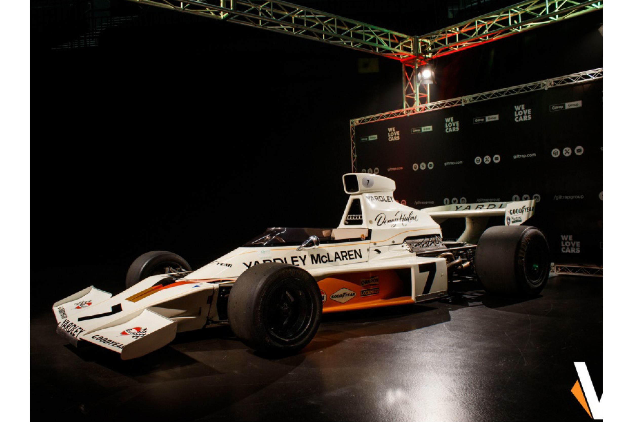 Legends of Speed Gala Dinner New Zealand