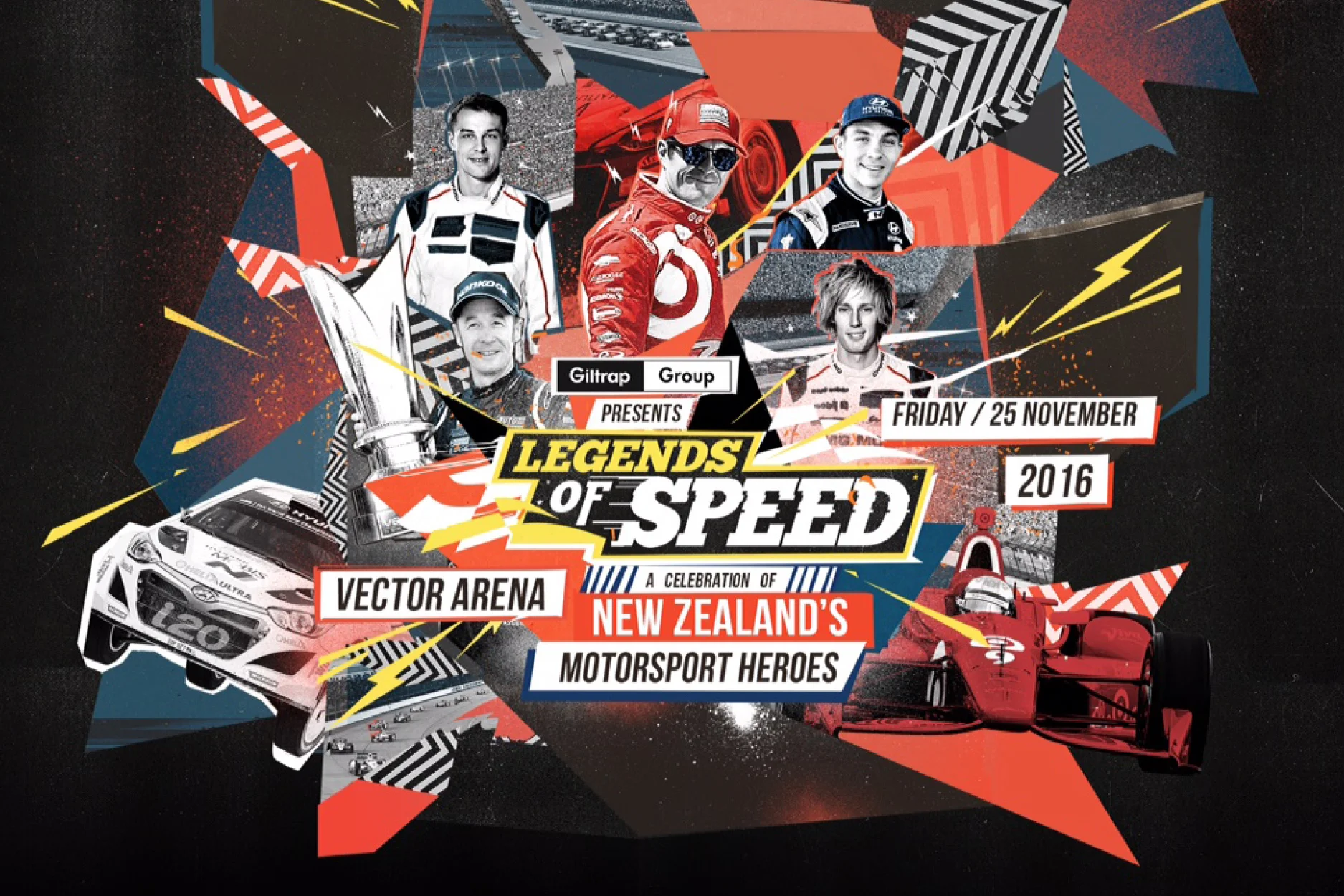 Legends of Speed Motorsport New Zealand