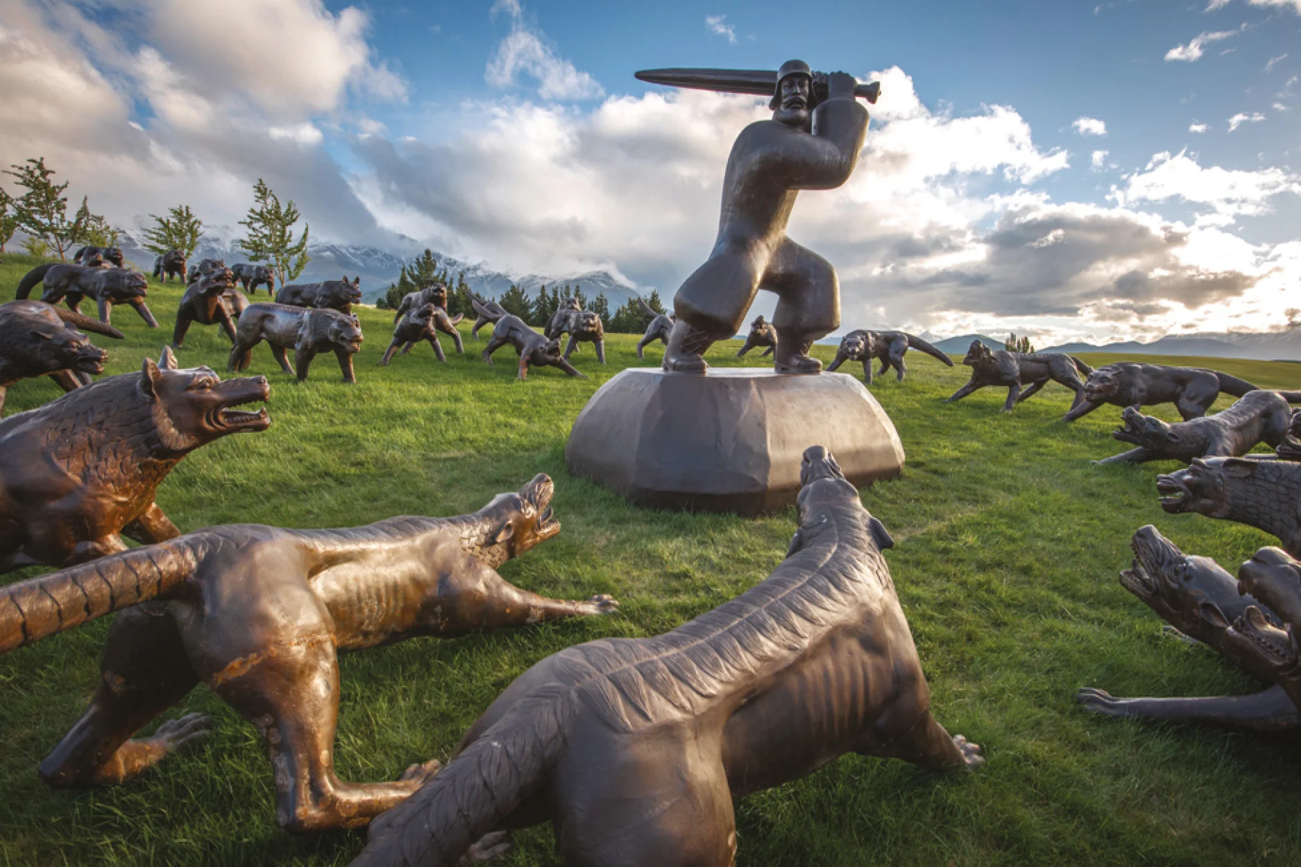 iSPS Handa New Zealand Open Golf Tournament