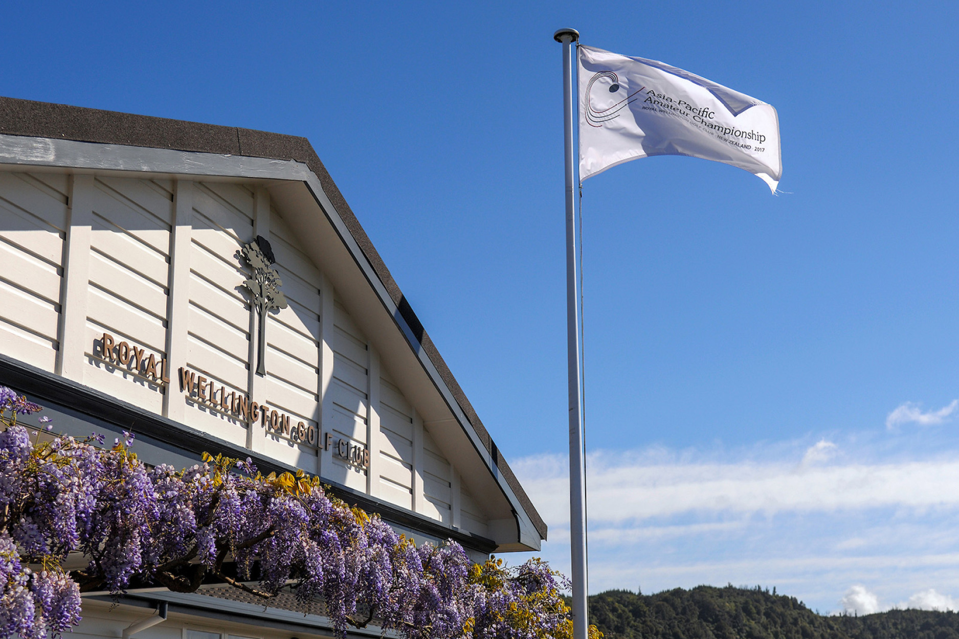 Asia Pacific Amateur Championship Golf Tournament Wellington