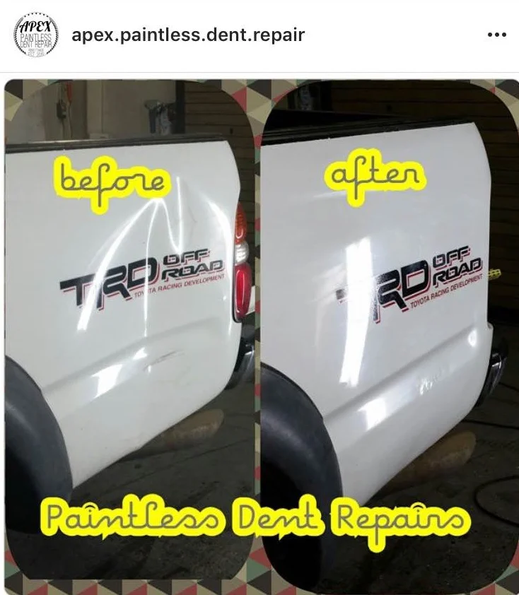 Reno Dent Removal. 