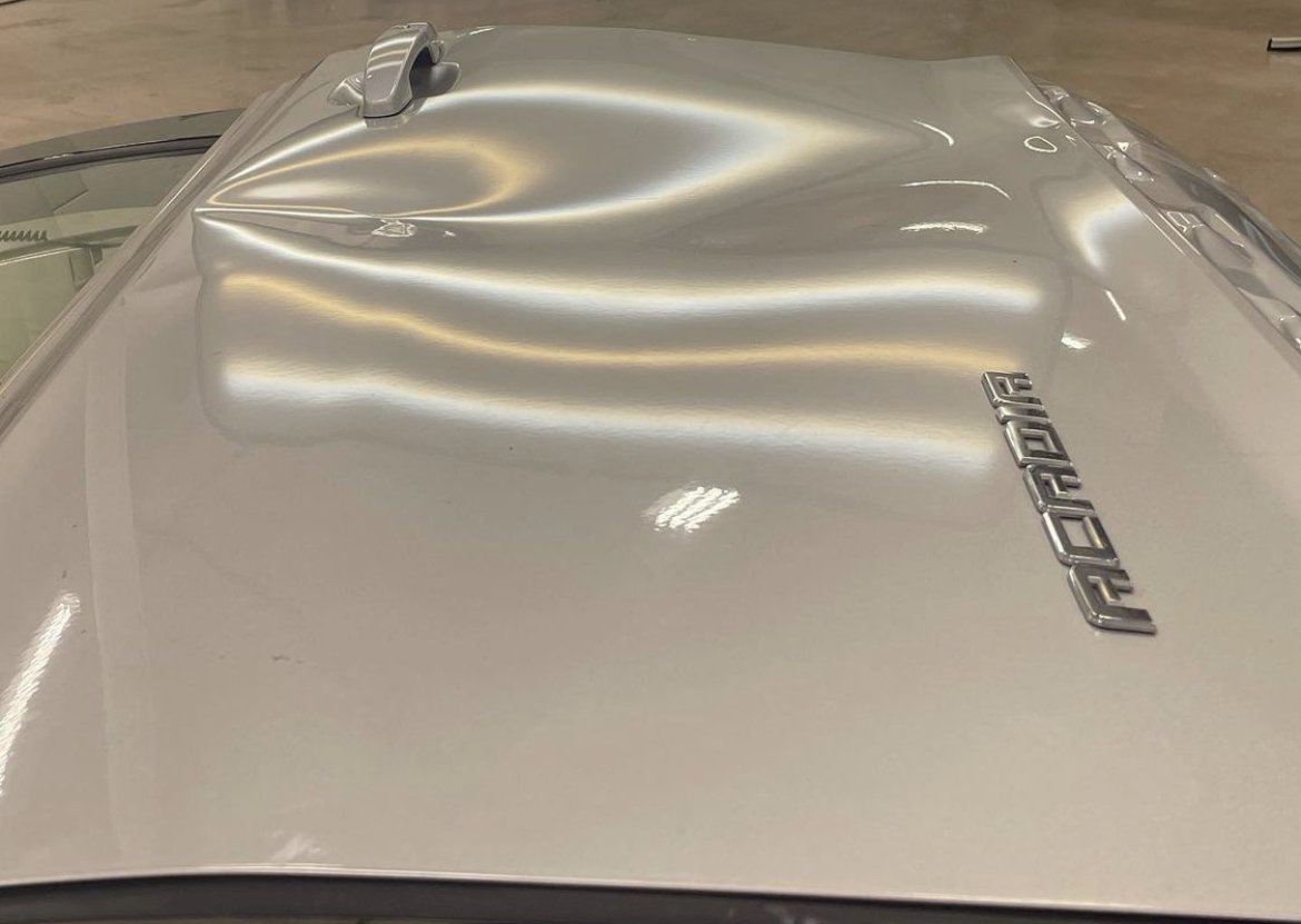 Region Paintless Dent Repair - View our Work