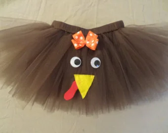 Check out this Turkey Tutu on Etsy